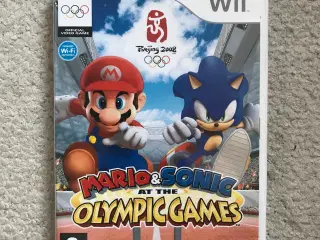 Mario and Sonic at the Olympic Games Beijing 2008