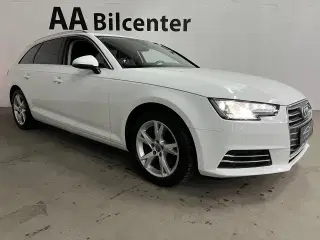 Audi A4 2,0 TDi 150 Avant S-tr.