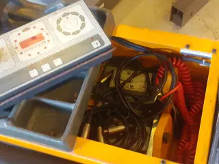 Finafbalanceringsapperat
