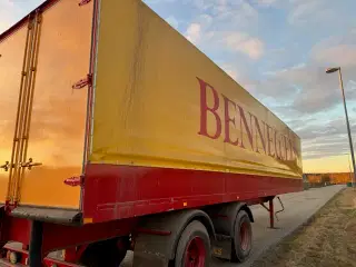 Sættevogn