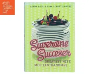 Suveræne succeser : greatest hits med ekstranumre (Bog)