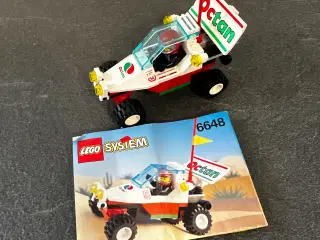 LEGO System 6648 Mag Racer