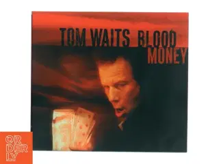 Tom Waits &#39;Blood Money&#39; CD