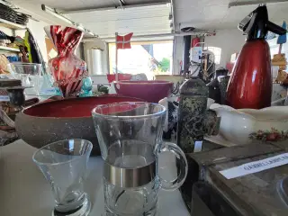 Hot drink glas 