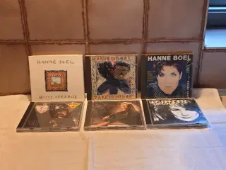 CD Danske Kunstnere 1stk5kr 3stk10kr SE 2 fotos