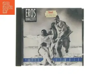 Eros Ramazzotti CD: Tutte Storie