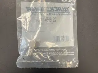 FITTING Male Quick Connect