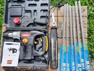 Borehammer /  mejsel
