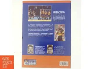 Fodbold 2003: Danske kampe (36. årgang) 2003 af Allan Nielsen (Bog)