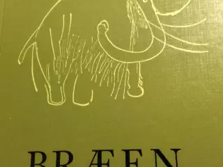 Johannes V. Jensen: Bræen. Myter om istiden ...
