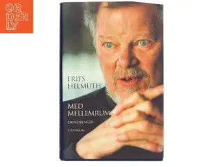 Med Mellemrum af Frits Helmuth (Bog)