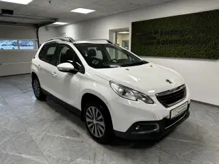 Peugeot 2008 1,2 e-Vti Active ESG 82HK Aut.