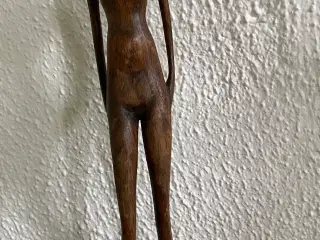 Otto P figur - træ - 33 cm