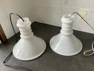 Holmegaard apoteker loftlampe 