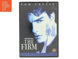 The Firm med Tom Cruise (DVD)