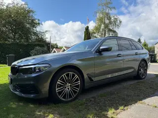 BMW 520i 2,0 Touring Sport Line aut.