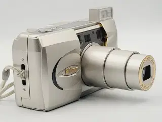 ⭐️· Analogkamera: Nikon Lite Touch Zoom 110s