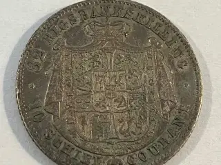 32 Rigsbankskilling 1832 FF