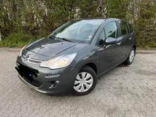 Citroën C3 1,2 PureTech 82 Seduction ETG