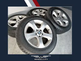 5x120 18" ET38 BMW style-132 vintersæt