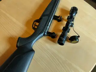 Crossman Quest Combo med kikkertsigte