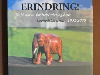 erindring - hold døren for heltinder og helte, af 