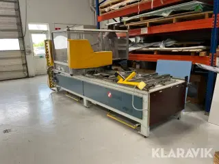 CNC Masterwood Speedy 315