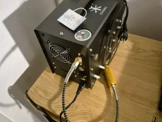 NY PROFESSIONEL kvalitets PCP kompressor fra TUXIN