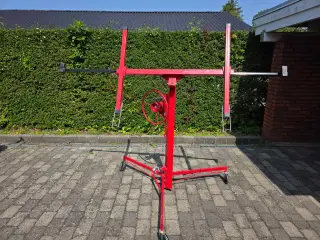 Gipspladehejs Med Vippefunktion