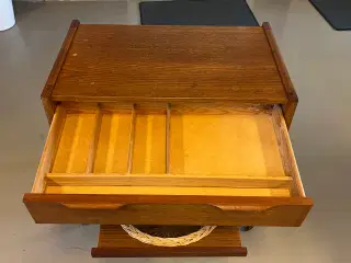 Sybord teaktræ 