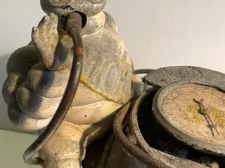 Gl. Michelin kompressor fra 1920' erne