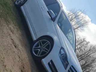 Mercedes W204 2.2 CDI. Aut. Avantgarde AMG-Line