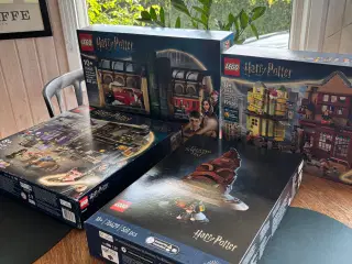 LEGO Harry Potter