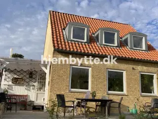 Hjembytte - Agervang