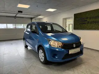 Suzuki Celerio 1,0 Comfort AGS 68HK 5d Aut.