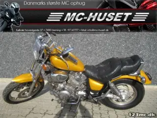 Yamaha XV 750