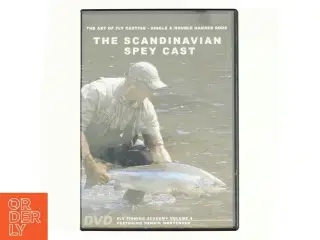 The Scandinavian Spey Cast
