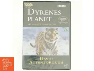 Dyrenes planet