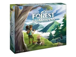 Forest Guardians inkl. udvidelse