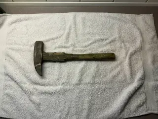 Gammel lægtehammer