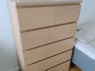 IKEA MALM Kommode 