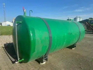 Agrofyn Trailers 8000 liter glasfibertank