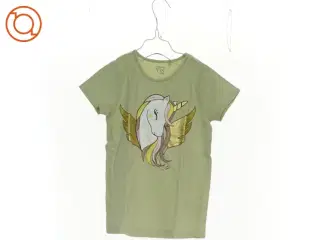 T-Shirt med enhjørning fra VRS (str. 116 cm)