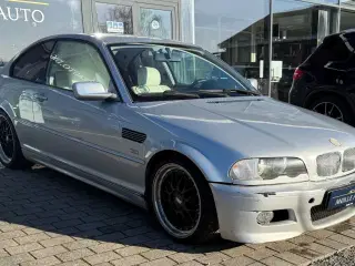 BMW 318Ci 2,0 Coupé