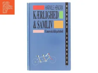 Kærlighed & samliv af Harville Hendrix (Bog)
