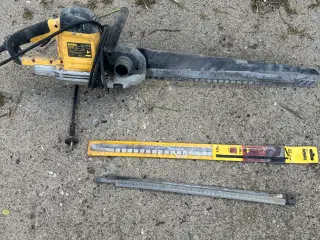 DeWalt aligatorsav 