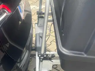 UDLEJES - Bagageboks til krog 400 liter