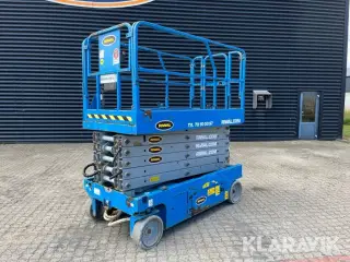 Sakslift Genie GS 4047