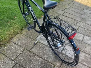 Herre cykel med 7 gear