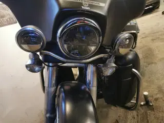Harley davidson flhtcu 1993